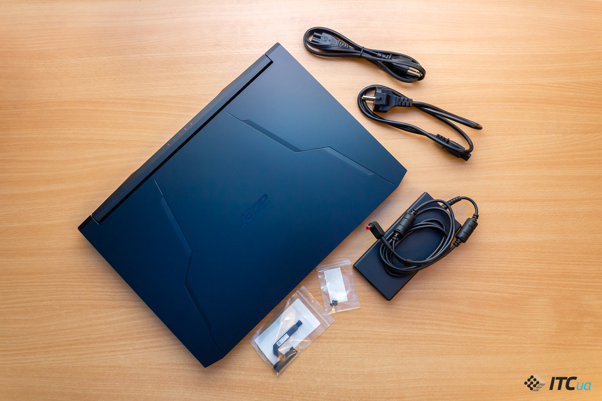 Обзор игрового ноутбука Acer Nitro 5 (AN517-41)