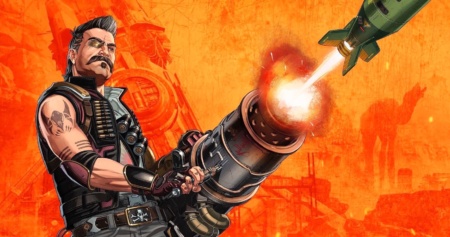 Пиковый онлайн Apex Legends в Steam почти достиг 200 тысяч игроков