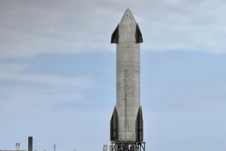 SpaceX сегодня попытается запустить Starship SN11 на 10 км [Обновлено: сегодня запуска не будет]