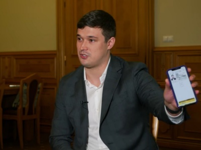Михайло Федоров: В цьому році ми запустимо сучасні смартфони із захищеною ОС для мобільного урядового зв’язку