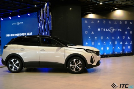 Пресс-конференция Stellantis: новое имя, новые автомобили, прежние бренды