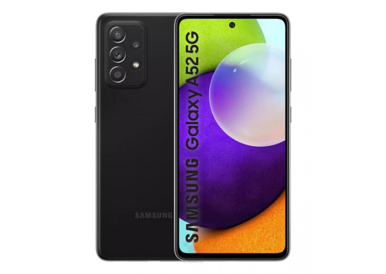 Раскрыты полные характеристики и цены смартфона Samsung Galaxy A52, он выйдет в версиях с поддержкой связи 4G и 5G