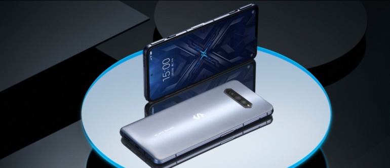 Xiaomi анонсировала Black Shark 4 и 4 Pro — геймерские смартфоны с экранами 144 Гц и зарядкой 120 Вт