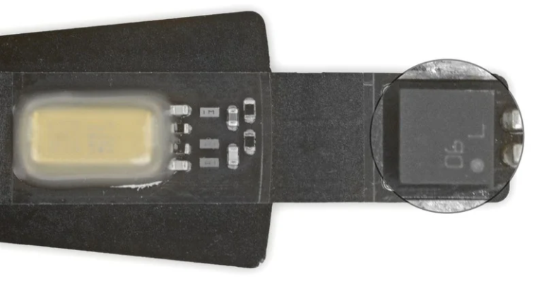 Apple HomePod mini оснащена неактивным датчиком измерения температуры и влажности