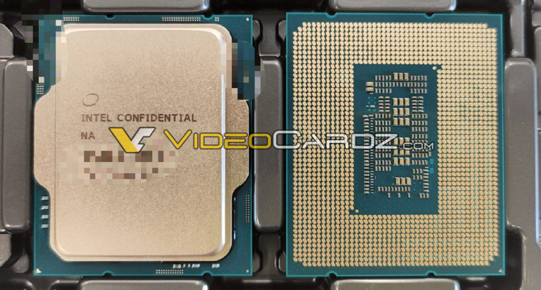 Раскрыты характеристики процессоров Intel Core 12-го поколения Alder Lake и платформы Intel 600 Series