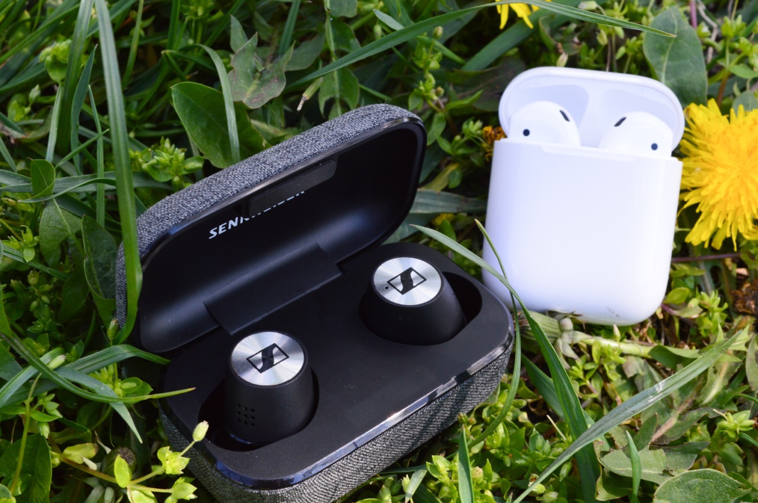 10 популярных TWS-наушников с шумоподавлением по данным hotline.ua