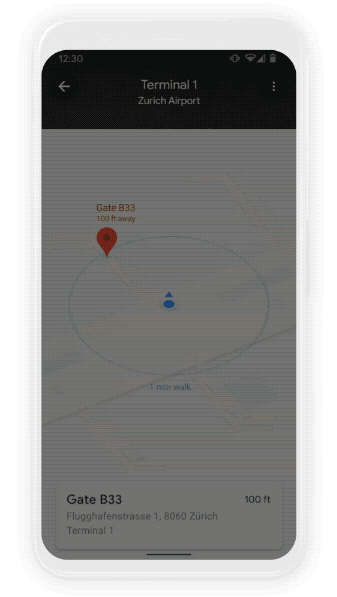 Google анонсував велике оновлення Карт за допомогою штучного інтелекту — AR-навігація у приміщенні, еко-маршрути й новий інтерфейс напрямків
