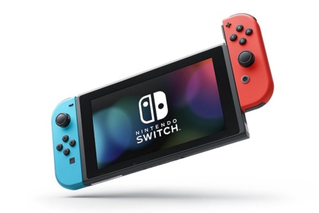 Bloomberg: Новая версия консоли Nintendo Switch с 7-дюймовым OLED-экраном получит более производительный процессор Nvidia с поддержкой DLSS