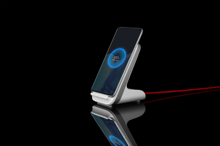 OnePlus 9 Pro будет поддерживать 50 Вт беспроводную зарядку