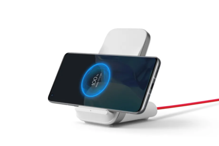 OnePlus 9 Pro будет поддерживать 50 Вт беспроводную зарядку