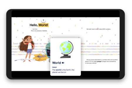 Сервис Google Play Books получил новые функции для детей