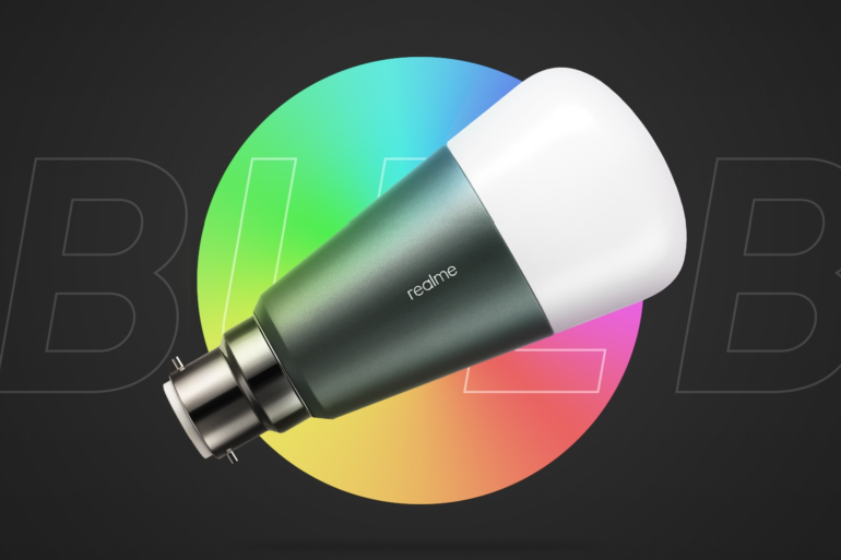 Realme представила смарт-весы и умные LED-лампы