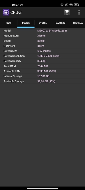 Обзор смартфонов Xiaomi Mi 10T и Mi 10T Pro