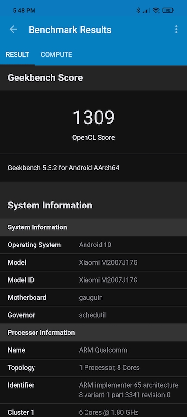 Обзор смартфона Xiaomi Mi 10T Lite