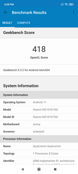 Обзор смартфона Xiaomi Redmi Note 10
