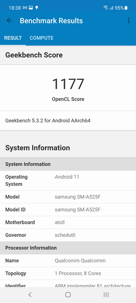 Обзор смартфона Samsung Galaxy A52