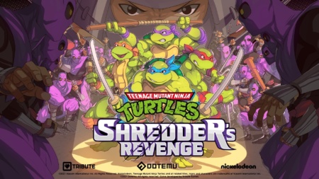 Teenage Mutant Ninja Turtles: Shredder’s Revenge — ностальгический файтинг в пиксельном дизайне о черепашках-ниндзя (трейлер)