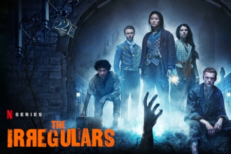 Netflix представил официальный трейлер мистического сериала «The Irregulars» о Шерлоке Холмсе и его помощниках-беспризорниках [премьера 26 марта 2021 года]