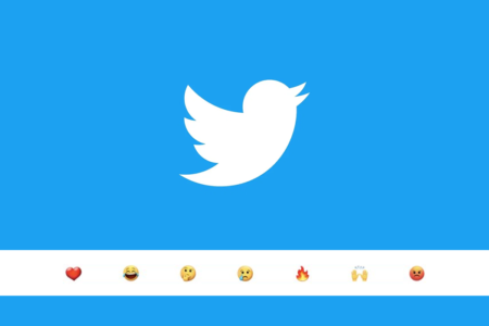 Twitter рассматривает возможность добавления реакций на твиты