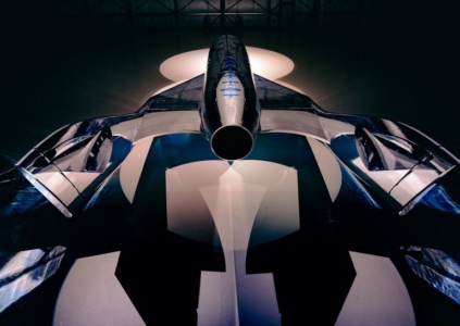 Virgin Galactic представила VSS Imagine — третий корабль своего космического флота