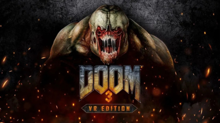 Версия Doom 3 VR Edition для виртуальной реальности выйдет для PlayStation 29 марта