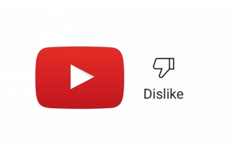 YouTube экспериментирует со скрытием дизлайков под видео ради благополучия авторов