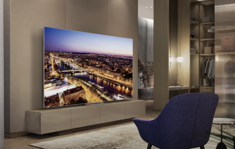 MICRO LED, Neo QLED, дизайнерские телевизоры - главное с презентации ...