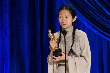 Все лауреаты «Оскара 2021»: триумф «Земли кочевников» и победа Энтони Хопкинса