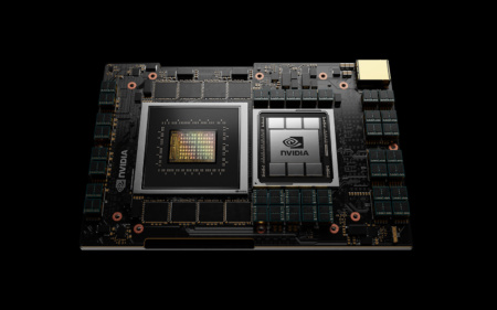 NVIDIA анонсировала Grace — первый собственный ARM-процессор для суперкомпьютеров