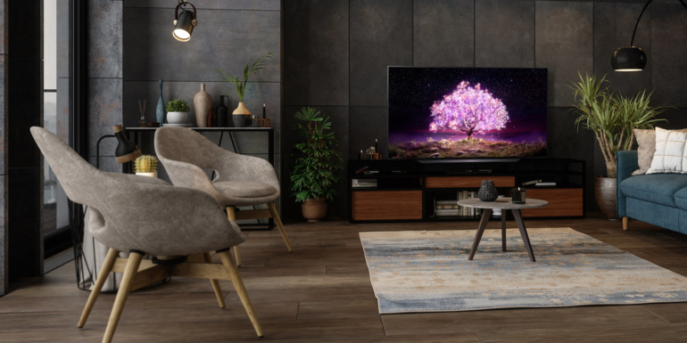 LG презентує нову лінійку телевізорів 2021 року для першокласного телевізійного досвіду