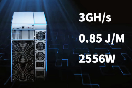 Новый ASIC-майнер Bitmain Antminer E9 для добычи Ethereum имеет хешрейт, как 32 видеокарты GeForce RTX 3080