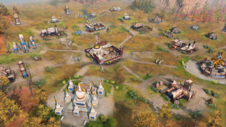 Age of Empires IV выйдет в этом году, получит 8 ассиметричных цивилизаций, 4 кампании и фирменные Wololo