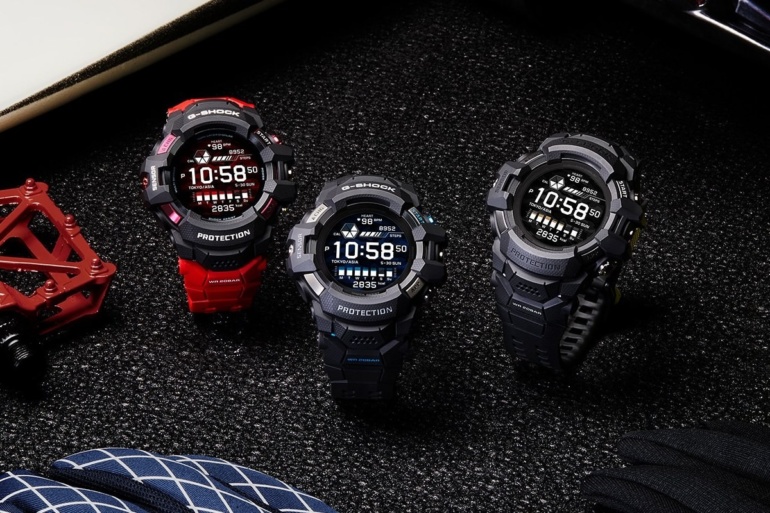 Casio представила свои первые умные часы G-Shock на платформе Wear OS, модель G-Squad GSW-H1000 обойдется в $700