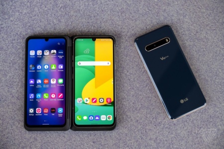 LG пообещала три года обновлений Android для флагманов 2019 и 2020 года