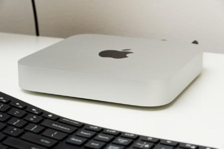 Apple добавила опциональный 10-гигабитный порт Ethernet в Mac Mini (M1)