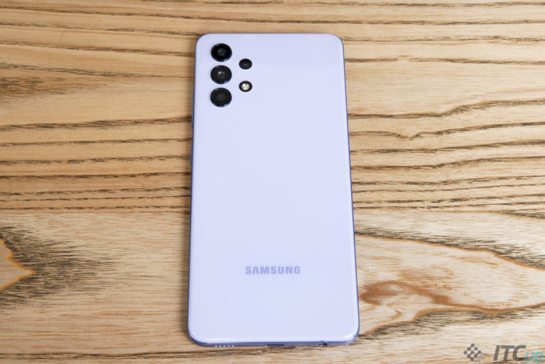 Обзор смартфона Samsung Galaxy A32
