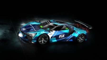 FIA представила новую гоночную серию электромобилей Electric GT с мощностью 430 кВт, батареей 87 кВтч и суперскоростной зарядкой 700 кВт