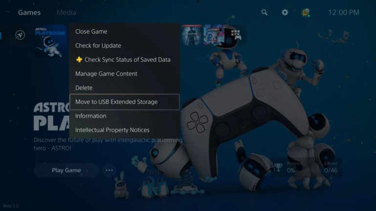 Sony анонсировала первое крупное обновление PlayStation 5 — хранение PS5-игр на внешних USB-накопителях и новые социальные функции