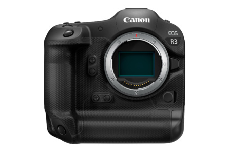 Canon анонсировала разработку флагманской беззеркальной камеры EOS R3 с новым полнокадровым сенсором и улучшенным автофокусом