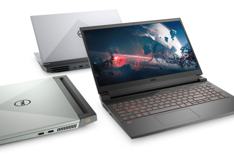 Новые игровые ноутбуки Dell и Alienware получили процессоры AMD Ryzen