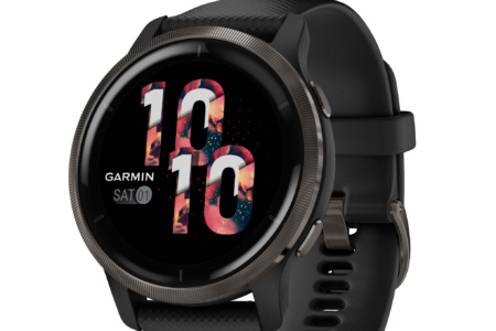 Умные часы Garmin Venu 2 получили удвоенную автономность и дополнительные функции при цене $400