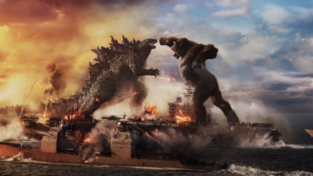 «Godzilla vs. Kong» собрал в мировом кинопрокате рекордные для пандемии $285 млн и одновременно показал лучший старт в стриминговом сервисе HBO Max