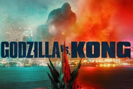 Рецензія на фільм про монстрів «Ґодзілла проти Конґа» / Godzilla vs. Kong