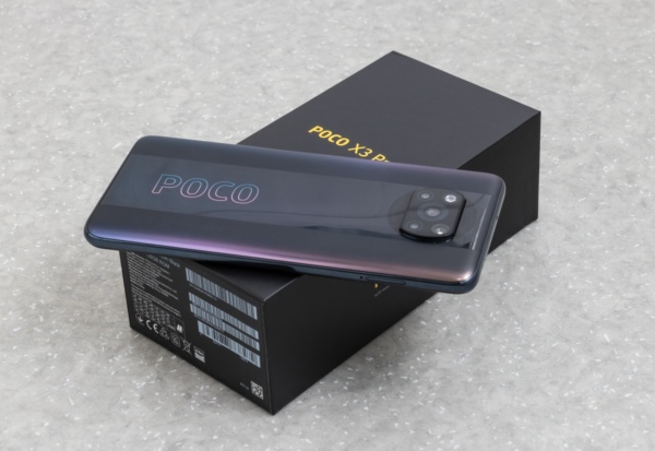 POCO X3 Pro
