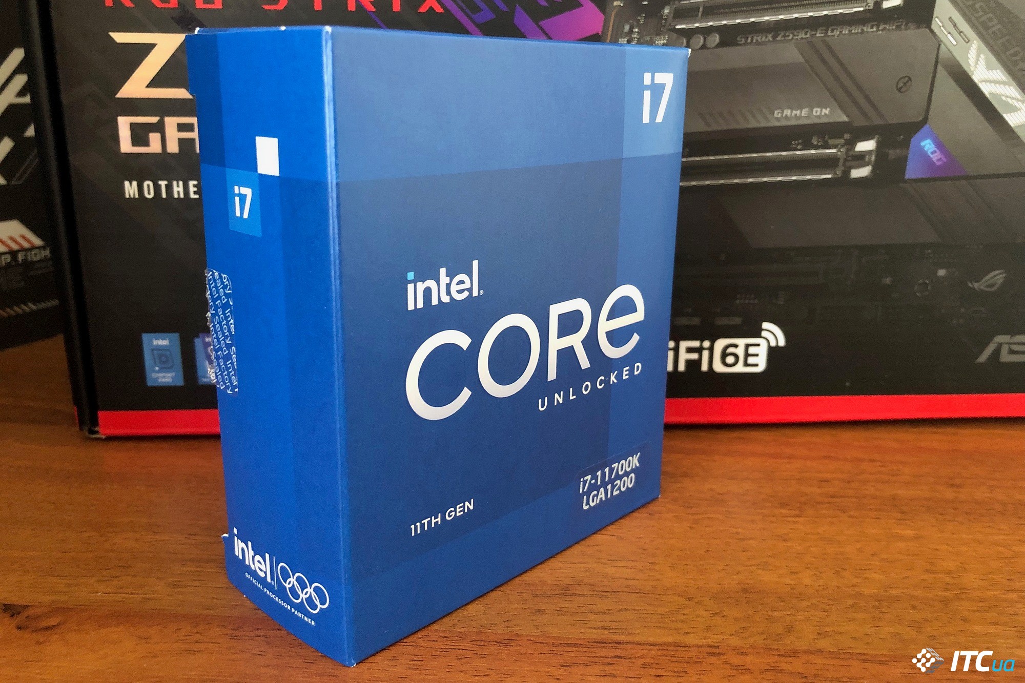 Обзор процессора Intel Core i7-11700K: лебединая песня LGA1200