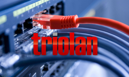 В мережі Triolan стався технічний збій — у користувачів зник інтернет