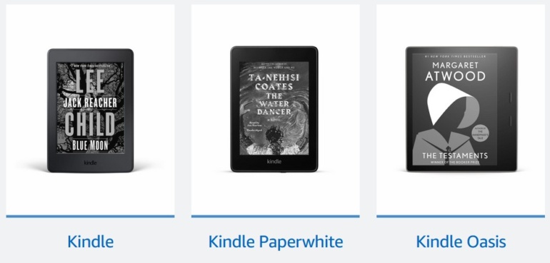 Ридеры Kindle наконец научились выводить обложку текущей книги на экран блокировки (но только нерекламные и свежие модели)