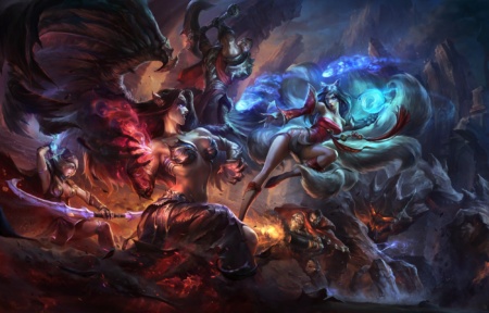 Riot Games планирует запустить League of Legends Cinematic Universe и уже нанимает руководителей подразделений сериалов и фильмов