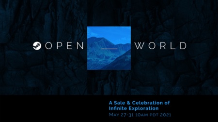 Steam проведе розпродаж «Відкритий світ» 27–31 травня, в ньому братимуть участь ігри про виживання та відкритий світ