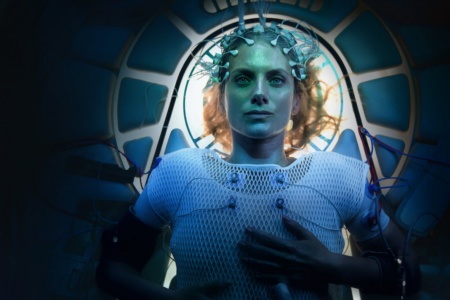 Первый трейлер научно-фантастической драмы Oxygen / «Кислород» (премьера на Netflix — 12 мая 2021 года)